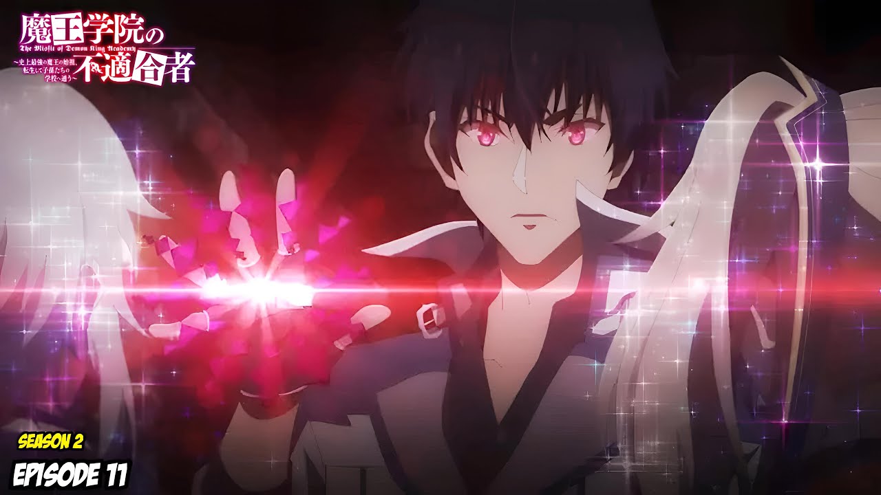 Akhirnya! Maou Gakuin No Futekigousha Season 2 Episode 7 RILIS!! 