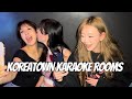 What really goes down at koreatown bar  karaoke pt 2