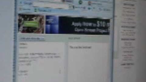 Wed Usability Test 3/3