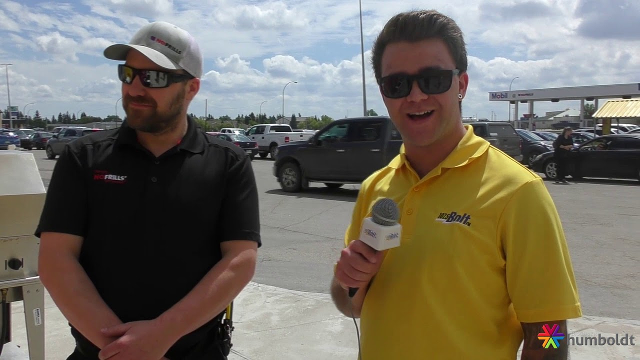 Humboldt's Best Liam Neeson Impressions