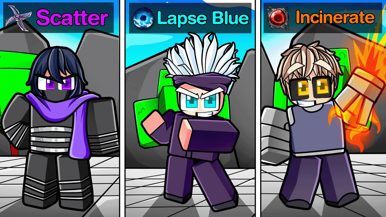 Сильнейшие поля сражений, но у нас есть ВСЕ атаки!