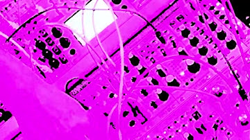 Experiment with Touch Designer + Modular Synth
