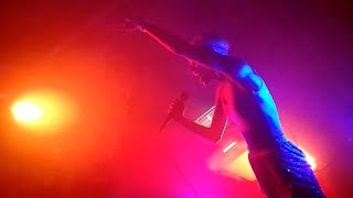Video thumbnail of "Erith - Wooden, live (fan video)"