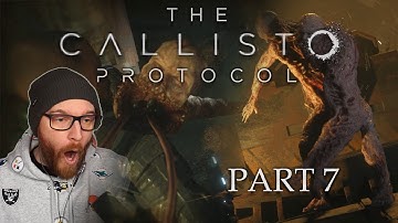 ARCAS - The Callisto Protocol [Part 7]