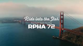 Rpha 72 - The Premium Sport-Touring Helmet