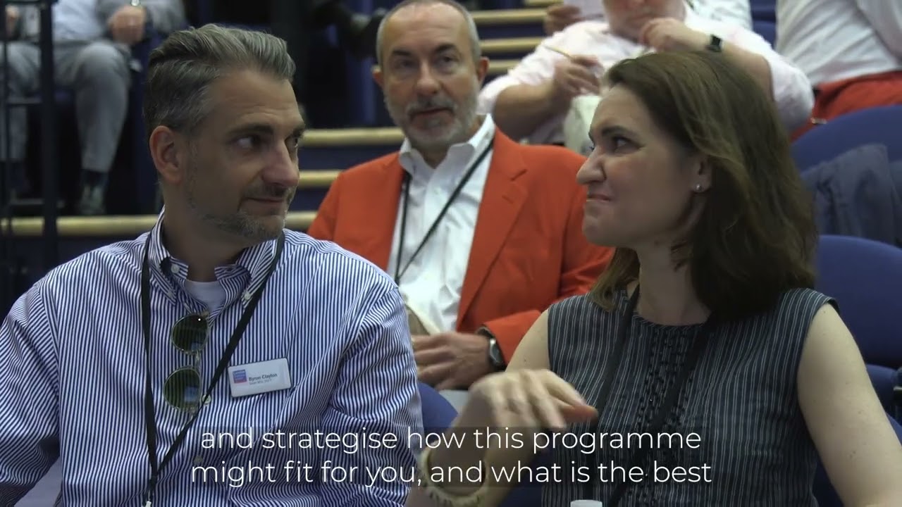 Executive MBA Admissions Advice | London Business School