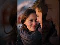 Romantic Nordic Sunset in Lofoten | Cinematic Couple Moment #shorts #lofotenislands