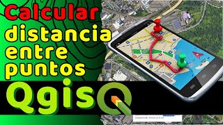 🗺️ How to CALCULATE DISTANCE between POINTS in QGIS 2026 (Easy and Precise Distance Matrix) 🚀 🗺️ How to CALCULATE DISTANCE between POINTS in QGIS 2026 (Easy and Precise Distance Matrix) 🚀