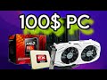 Ultra Budget Gaming PC Build – GTX 1060 + FX-6300