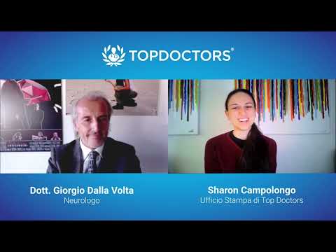 Novità terapeutiche per l'emicrania - Dott. Giorgio Dalla Volta