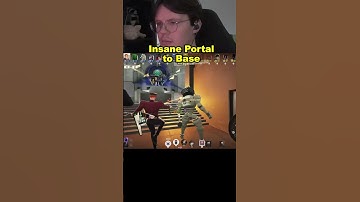 Portal to Base Doorman - Deadlock #deadlock #deadlockshorts #deadlockclips