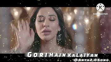 Gori Hai  ___Official Music | Sophie Choudry @Anta2.0Song