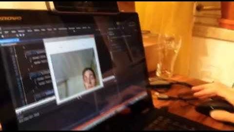 Intel RealSense app challenge - HTML5 Visualizer and C#-API