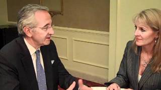 Herve Hourdre, Regional Manager of Operations and Gen Mgr, InterContinental New York