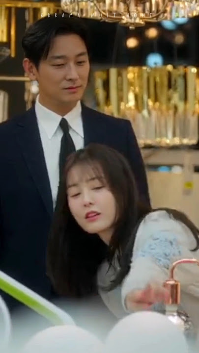 How to calm her down after fighting😆❤️‍🩹 #jujihoon #jungyumi #kdrama #shorts