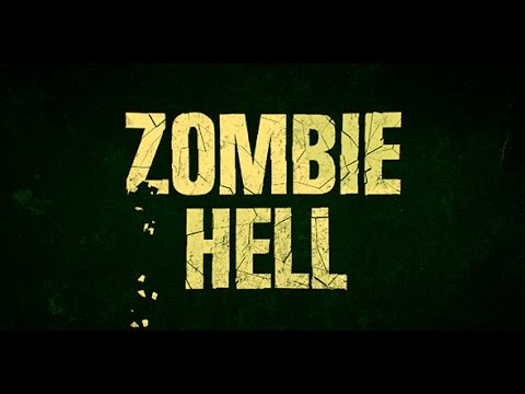 zombie after effects template Halloween zombie hand logo opener after effects project files.