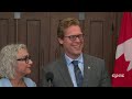 Des députés du Bloc québécois tiennent un point de presse – 16 juin 2026