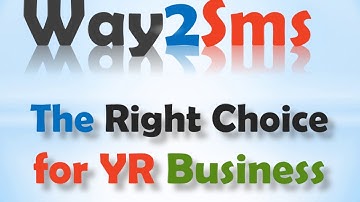 Way2sms - India