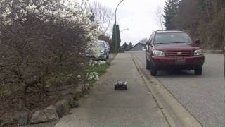 Traxxas slash mod