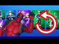 Fortnite Deadpool Item Shop Cutscene REVERSED