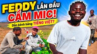 Quanglinhvlogs || Feddy Lần Đầu Dẫn Chương Trình Và Cái Kết...