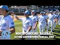 North Carolina Baseball: Getting Contributions From All Over