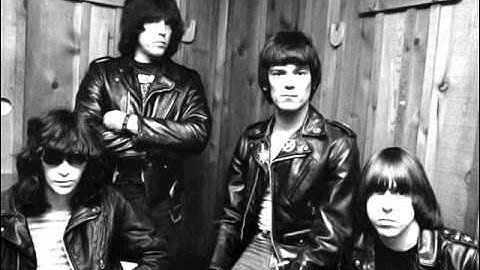 Thumbnail of Ramones - Do you wanna dance?+susy is a headbanger
