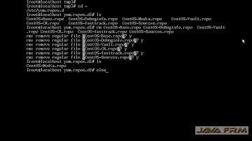 CentOS 7 Tutorial - How to Create local DVD YUM Repository