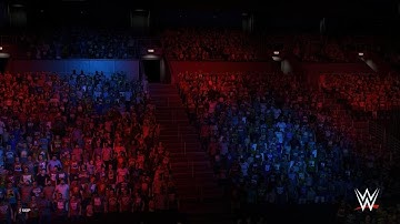 WWE 2K23 Backlash Simulation: Rhea Ripley vs Zelina Vega