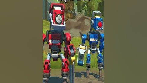 Scrap Mechanic explained in 30 seconds        #shorts