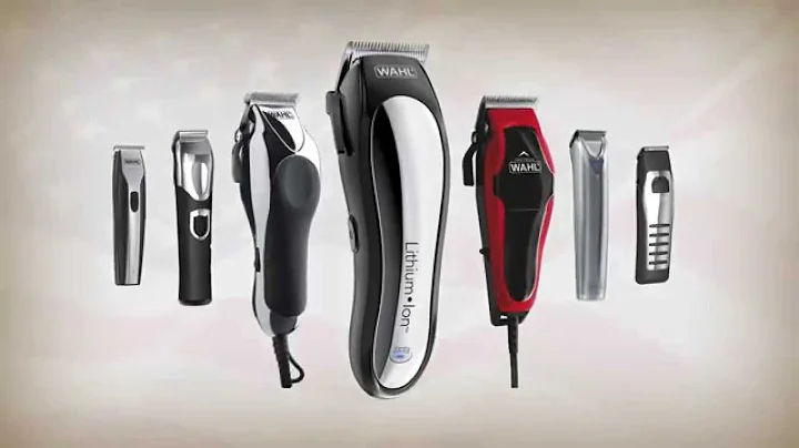 Behind the Blades | The Wahl Difference