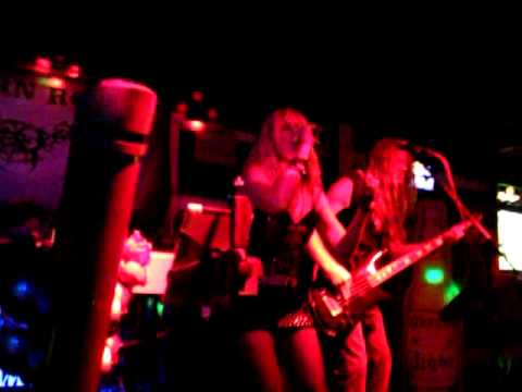 WICKED SENSATION - BLACK THORN ROSE 6/8/14 - YouTube