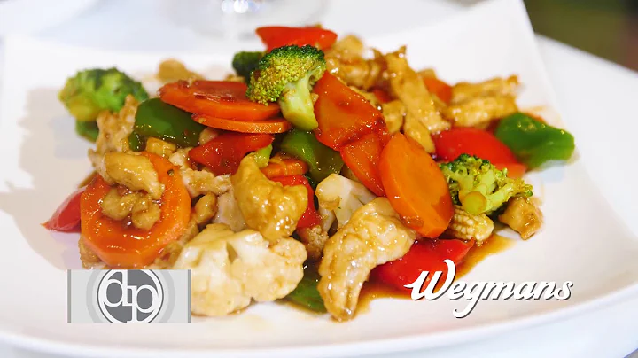 Wegman's Asian Stir Fry Training Camp