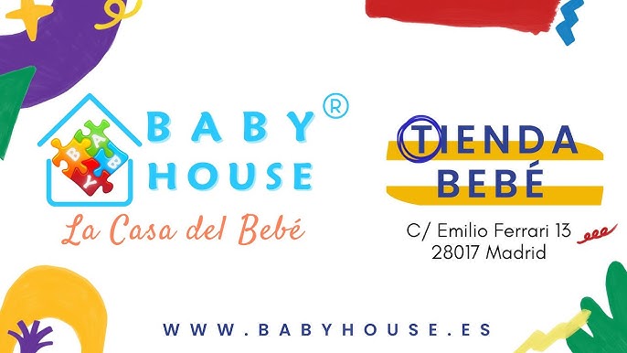 Silla Gemelar Tour Twin de Casualplay  BABY HOUSE - LA CASA DEL BEBÉ 