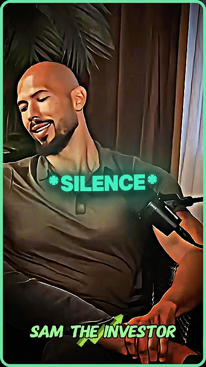 Download lagu Andrew Tate's Silent Answer: Who Really Holds the Power? 🤐✨