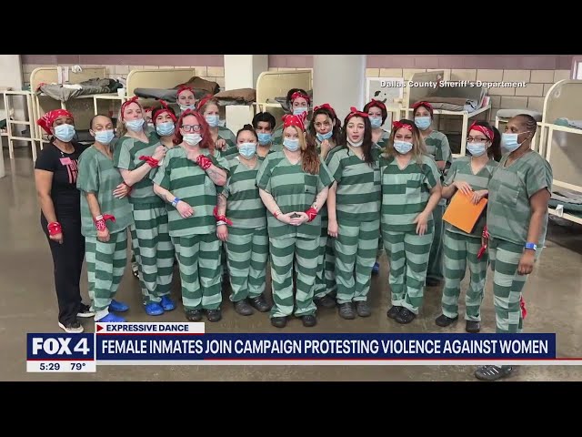 women in prison violence