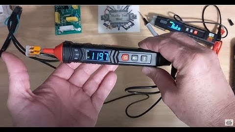 KAIWEETS ST100 & ST120 Meter Combo Review