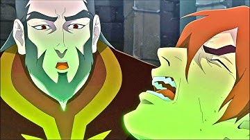 The Mighty Nein | Trent Ikithon Tortures Caleb Scene Recap