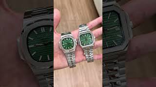 Combo Green Color SP0005A3-V2 and SP0028A1 #spechtsohne #spechtandsohne #sp0005a3 #sp0028a1 #cubitus