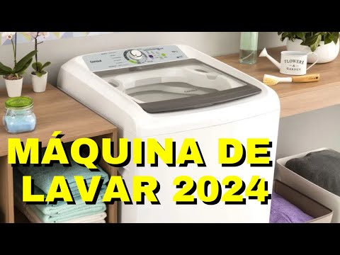 Vídeo: Classificação das máquinas de lavar em 2022