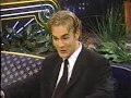 James Van Der Beek on Jay Leno Tonight Show 1999