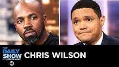 Chris Wilson - “The Master Plan” & Overcoming Adversity After Prison | The Daily Show