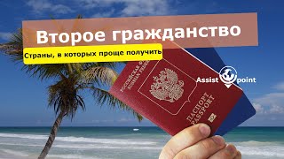 Страны, в которых разрешено двойное гражданство с Россией