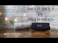 JBL CHARGE4 vs CHARGE5 SOUNDTEST Comparison（比較）