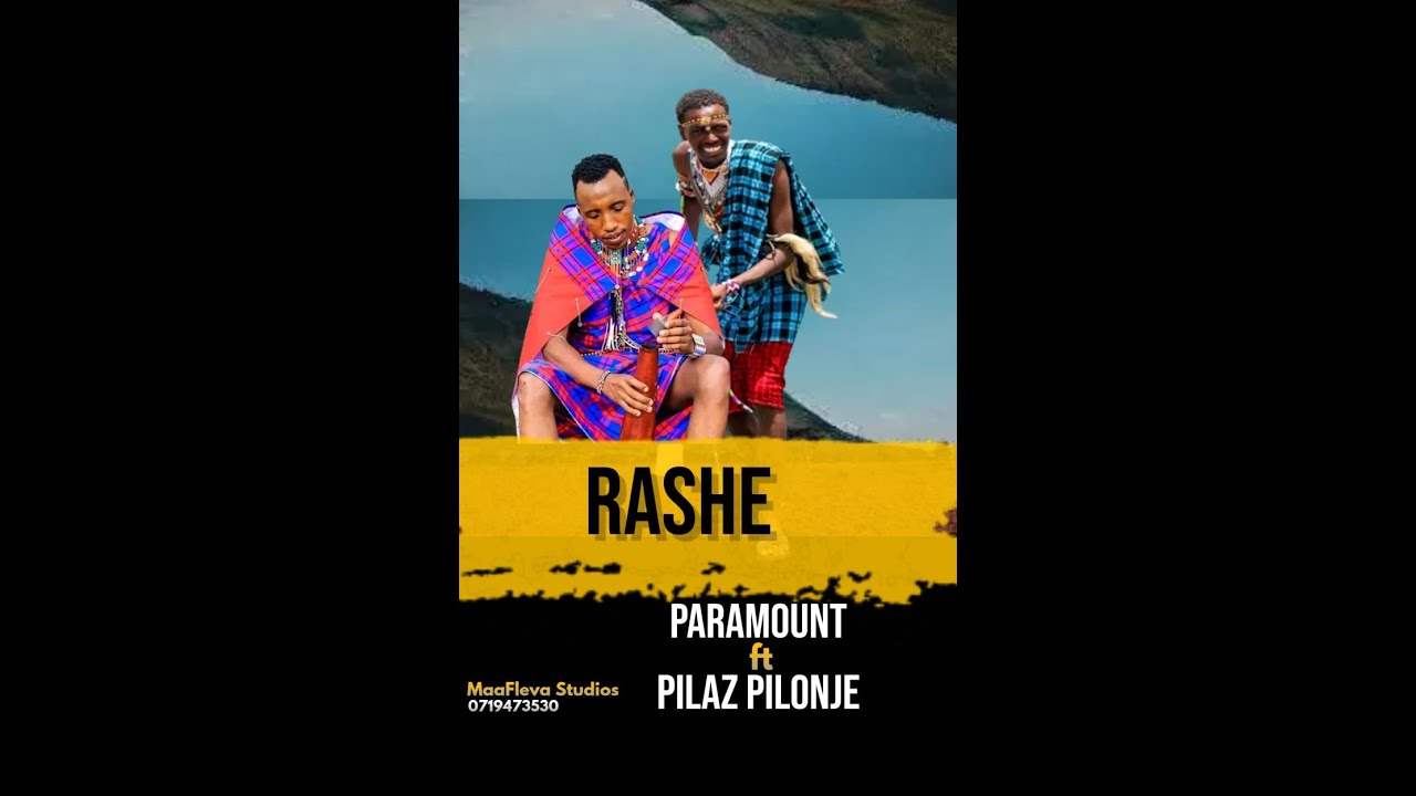 Pilonje ME PARAMOUNT Feat. PILAZ PILONJE- RASHE(Official Audio) - YouTube