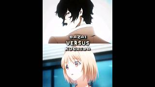 Dazai Vs Kushida