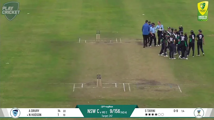 New South Wales Country v Victoria Country