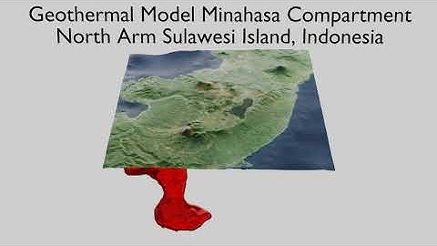 Enhanced Geothermal Model for Minahasa Compartment and Lahendong Geothermal Field