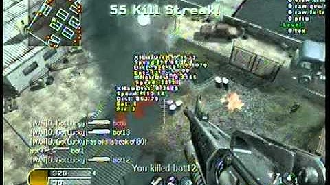 Cod 4 iTangy Modmenu