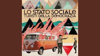 Video thumbnail of "Lo Stato Sociale - Vado al mare"